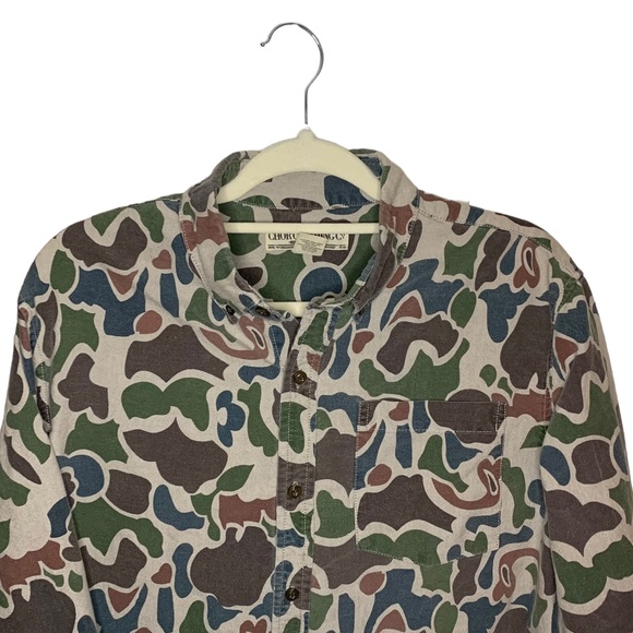 Chor Clothing Co. Patterned Button Down Shirt - Picture 2 of 5